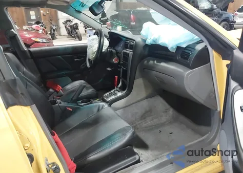 2003 Subaru Baja z USA, uszkodzony, nr VIN 4S4BT61C637108111